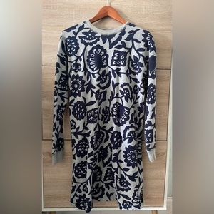 Boden dress Sz. 8 cute pattern